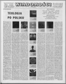 Wiadomości, R. 24 nr 50/51 (1237/1238), 1969