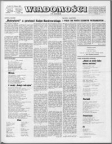 Wiadomości, R. 23 nr 6 (1141), 1968