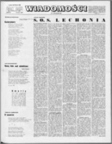 Wiadomości, R. 23 nr 10 (1145), 1968