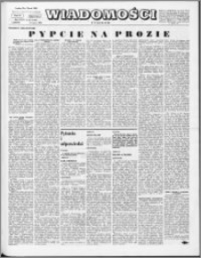 Wiadomości, R. 23 nr 13 (1148), 1968