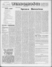 Wiadomości, R. 23 nr 17 (1152), 1968