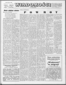Wiadomości, R. 23 nr 24 (1159), 1968