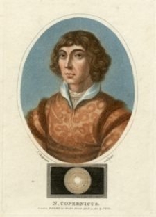 Portret Mikołaja Kopernika