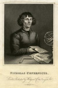 Portret Mikołaja Kopernika
