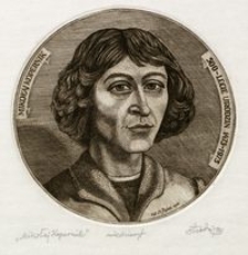 Portret Mikołaja Kopernika