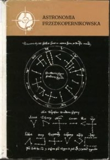 Astronomia przedkopernikowska