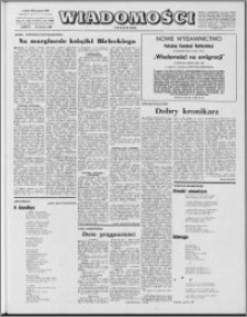 Wiadomości, R. 23 nr 34 (1169), 1968