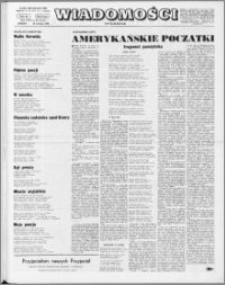 Wiadomości, R. 23 nr 37 (1172), 1968