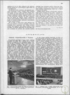 Obchody kopernikowskie w Toruniu