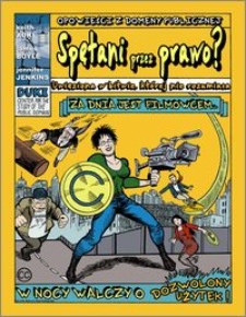 Opowieści z domeny publicznej : Spętani przez prawo?