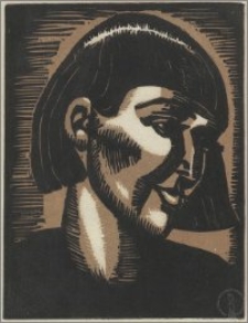 Portret Jadwigi Dziewulskiej