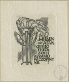 Ex bibliotheca Zofii Abramowiczówny