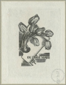 Ekslibris Marii [Obuchowicz]