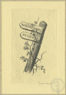 Ekslibris Roberta Cami