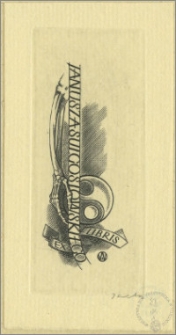 Ekslibris Janusza Sulgostowskiego