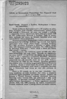 Wojciech z Żychlina, Wielkopolanin w kancelarii królewskiej