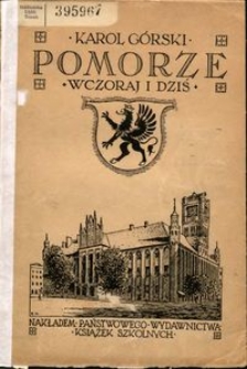 Pomorze wczoraj i dziś
