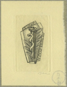 Ekslibris Zbigniewa Filara