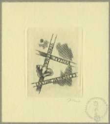 Ekslibris Tytusa Jakubowskiego