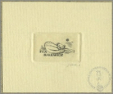 [Ekslibris] Fila Jurewicz