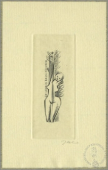 Ekslibris Paula Pfistera II