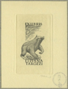 Ekslibris Liliana Tarozzi II