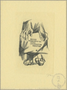 Ekslibris exlibrisologicis dra Stanisława Aulicha XVII