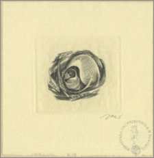 Ekslibris Bogny Jakubowskiej I