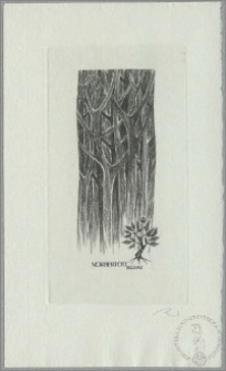 Ekslibris Norberta Otta