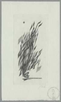 Ekslibris Kyokichi Sano