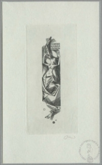 Ekslibris Marka F. Severin