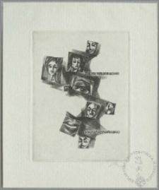 Zbiory ekslibrisowe Janusza Szymańskiego