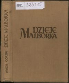 Dzieje Malborka