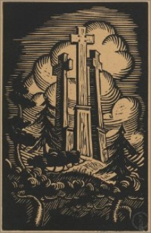 Góra Trzykrzyska w Wilnie