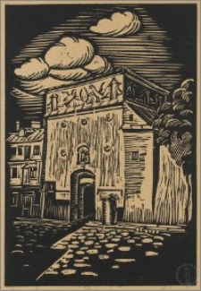 Wilno - Ostra Brama