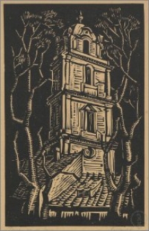 Dzwonnica kościoła św. Jana w Wilnie