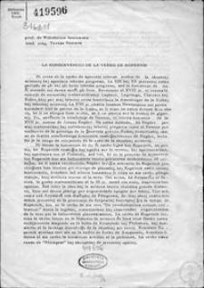 La konsekvencoj de la verko de Kopernik