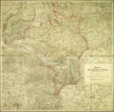 Karte des Kreises Thorn : Regierungsbezirk Marienwerder