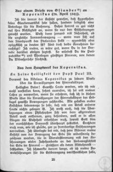 An Seine heligkeit den Papst Paul III