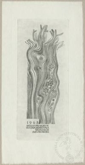 Meilleurs Voeux 1968 Bogna Martyna Wojciech Jakubowski