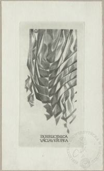 Ex bibliotheca Vaclav Krupka II
