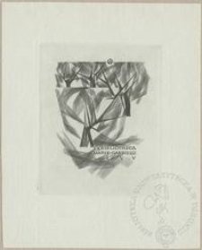 Ex bibliotheca Marie Gabrielle Levy