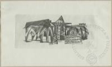 Szczęśliwego Nowego Roku 1967 życzy dyrektor Muzeum Zamkowego w Malborku