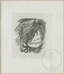 Ekslibris Paula Pfistera III