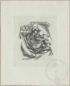 Ekslibris Ottmara Premstallera IV