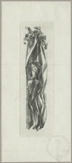 Ekslibris Eugeniusza Waszczuka