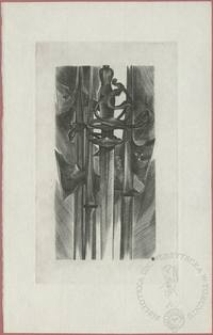 [Zaproszenie na wystawę broni - Muzeum Zamkowe w Malborku]