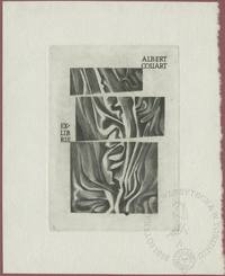 Ekslibris Alberta Collarta VII