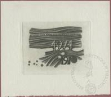 Meilleurs Voeux Bogna Martyna Wojciech Jakubowski 1970/1971