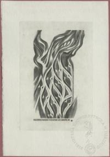 Ekslibris Marie-Helene Le Campion